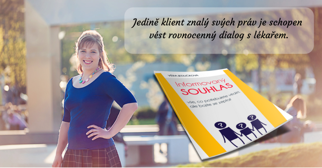 Věra Jedličková právo ve zdravotnictví