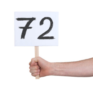 72 hodin po porodu