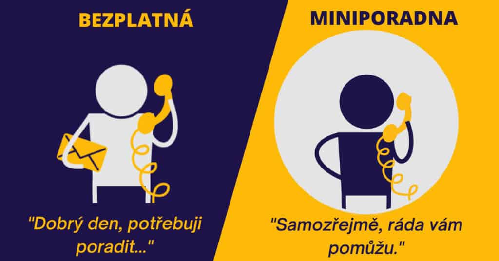 Bezplatná miniporadna