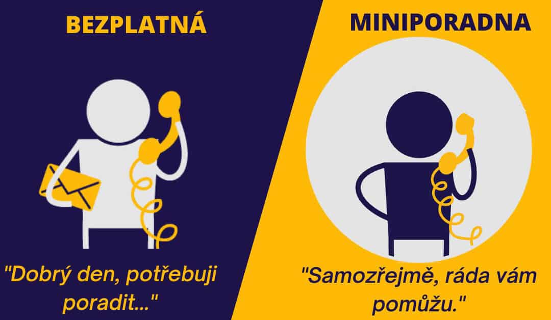 Bezplatná miniporadna